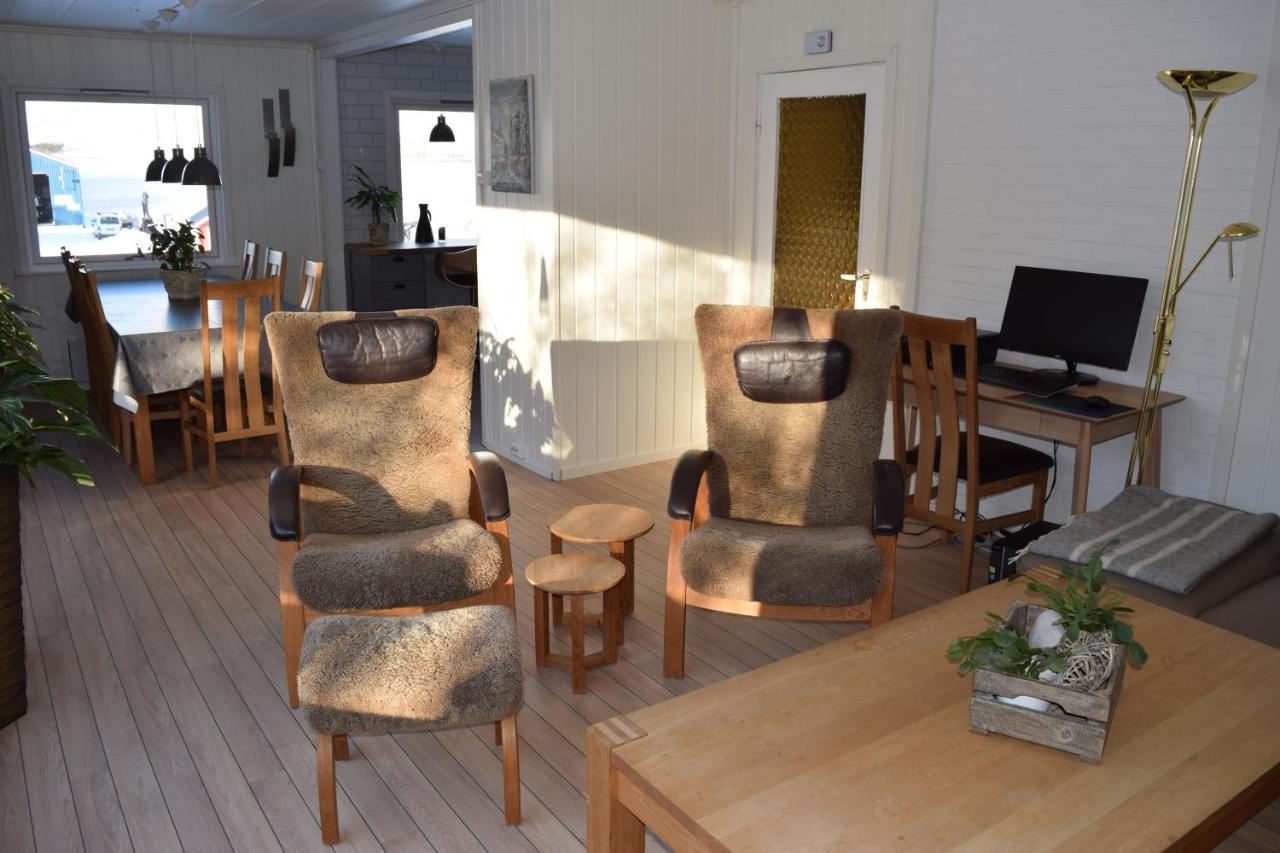 Captains House Hamneide Exterior photo