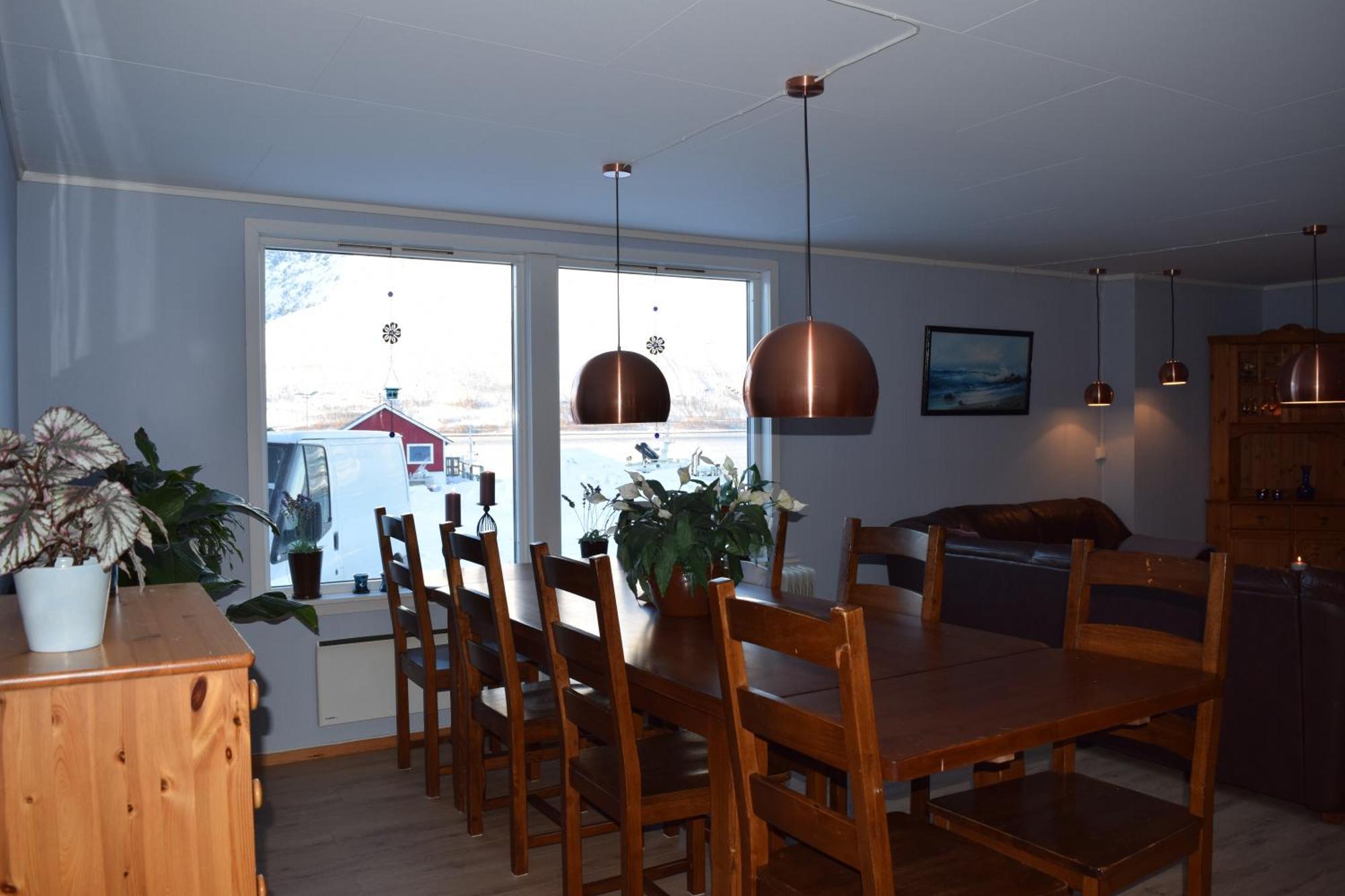 Captains House Hamneide Room photo