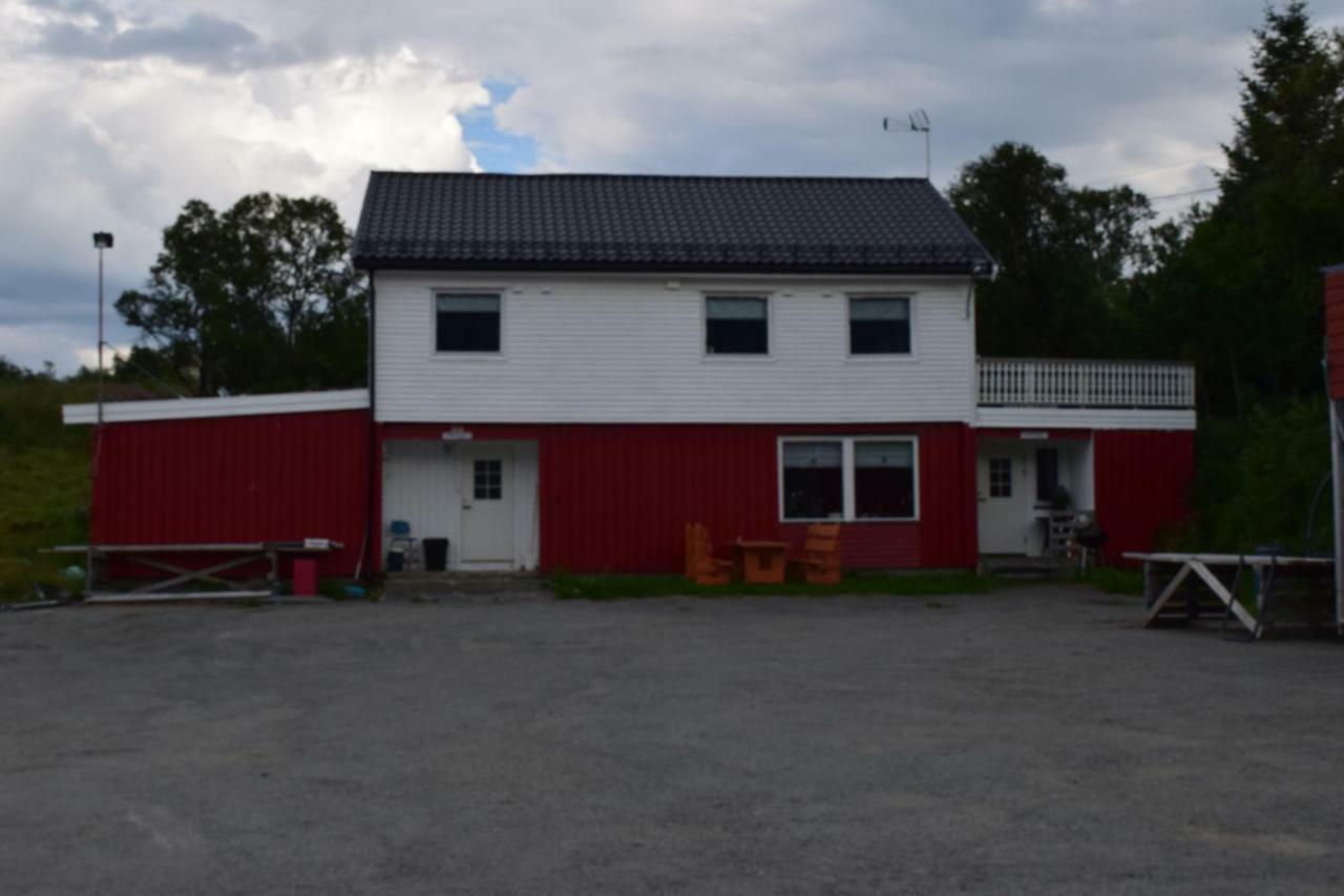 Captains House Hamneide Exterior photo